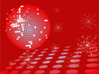 boule disco 