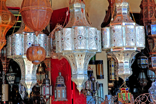 arab lamp