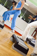 health club