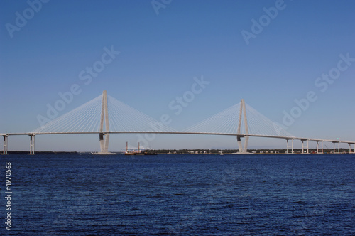 Cooper river bridge Cooper river bridge