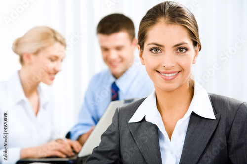Photo: Business woman Business woman