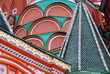 St. Basil Cathedral details