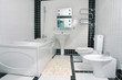 Bathroom with jacuzzi