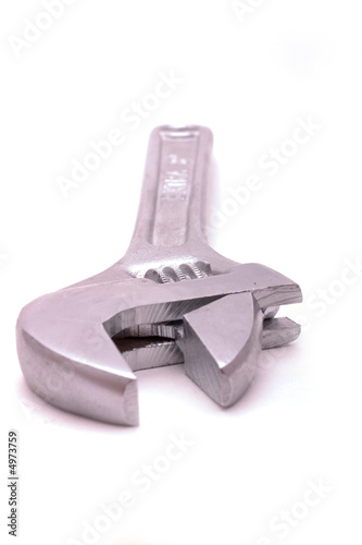 wrench front