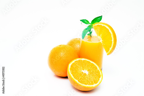 Foto: Orangensaft Orangensaft