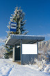 Bus stop