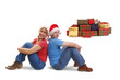 Christmas gift giving