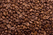 coffee beans in macro coffee beans in macro