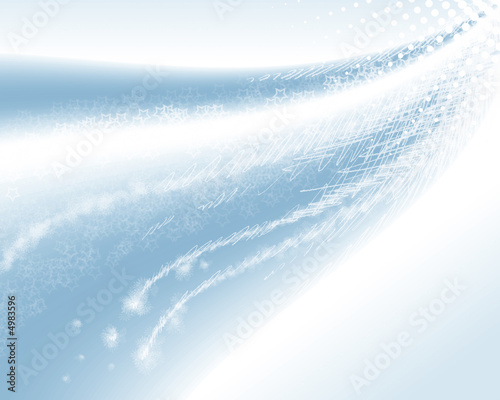 Illustration: fond abstrait bleu fond abstrait bleu