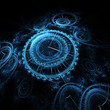 rendering resembling many 3D vintage timepieces rendering resembling many 3D vintage timepieces