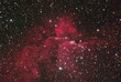 NGC 7380 Reflektions Nebel