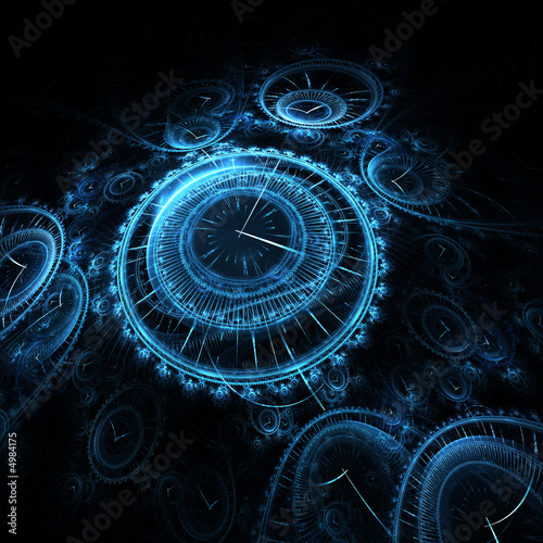 Illustration: rendering resembling many 3D vintage timepieces rendering resembling many 3D vintage timepieces