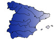 Espagne bleue