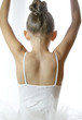 chignon de danseuse