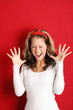 screaming woman screaming woman