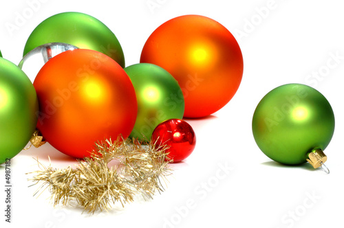 Foto: Christbaumkugeln 3 Christbaumkugeln 3