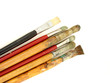 Painting brushes