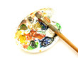 Art easel