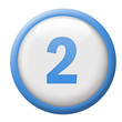 number 2 button