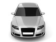 Detalii fotografie Silvery Business-Class Car