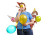It's party time