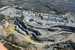 AERIAL OF QUARRY AERIAL OF QUARRY