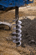 Large drilling machine Large drilling machine