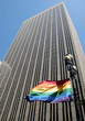 Rainbow flag