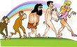 Evolução da espécie Evolução da espécie