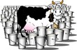 Vaca Leiteira