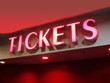 Tickets at the Cinema