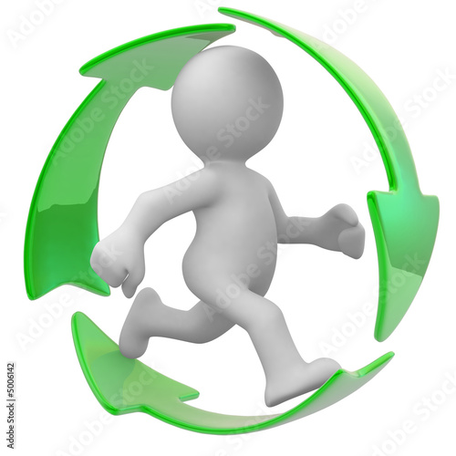 recycle please