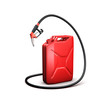 Photo en ligne au meilleur prix refueling hose and gas can