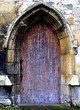 Church Door