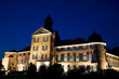 Eutiner Schloss, Abendstimmung