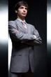 The businessman The businessman