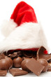 Christmas chocolate