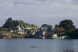 France, Côtes d'Armor, Ile de Bréhat,Bretagne, bateaux 