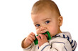 Baby nibbling toy Baby nibbling toy
