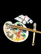 Art easel