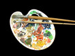Art easel
