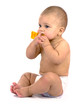 ten months baby sitting on floor ten months baby sitting on floor