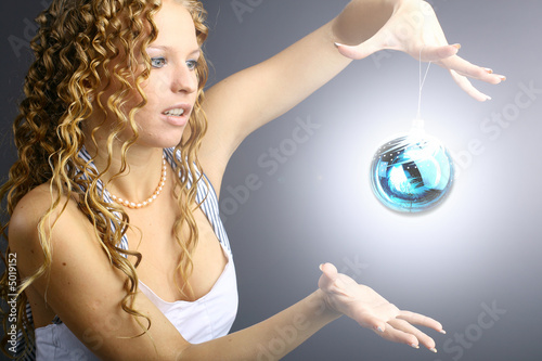 Foto: new year ball new year ball