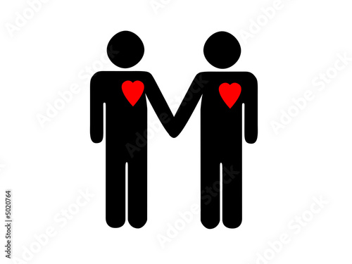 Photo: gay mano nella mano gay mano nella mano