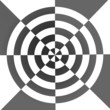 Cible Abstrait