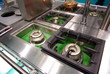 Cleaningfor gas cooker Cleaningfor gas cooker