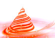 Abstract christmas tree Abstract christmas tree