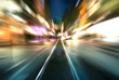 Moving city