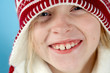 Winter girl