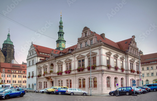 Photo: Rathaus Pirna Rathaus Pirna